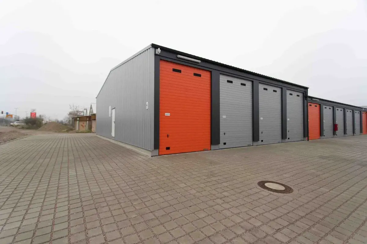 41m² Lagerfläche | Selfstorage | XXL Garage high quality | Halle | Lager zu vermieten